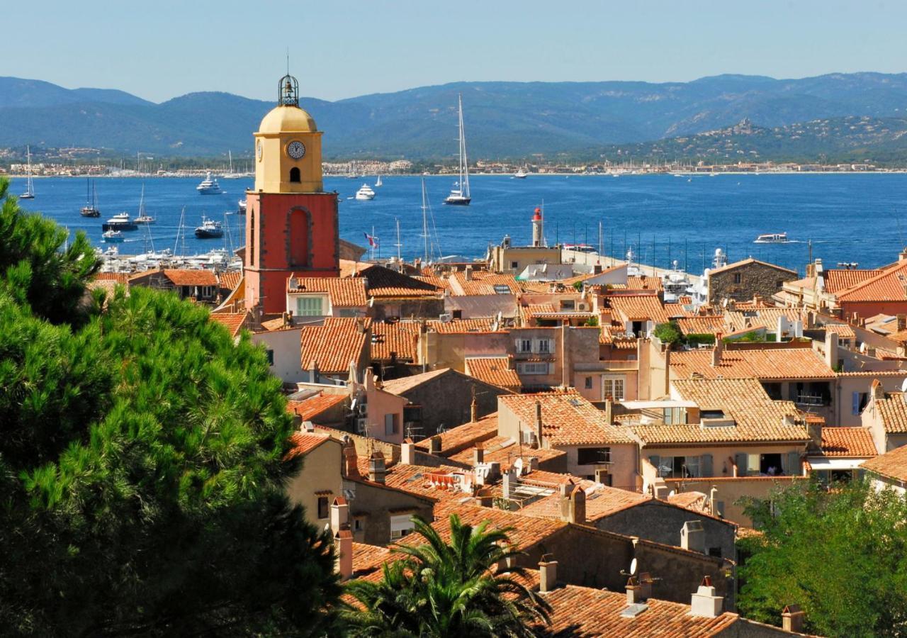 Appartement 200m à Pied Place Des Lices Avec Parking Saint-Tropez